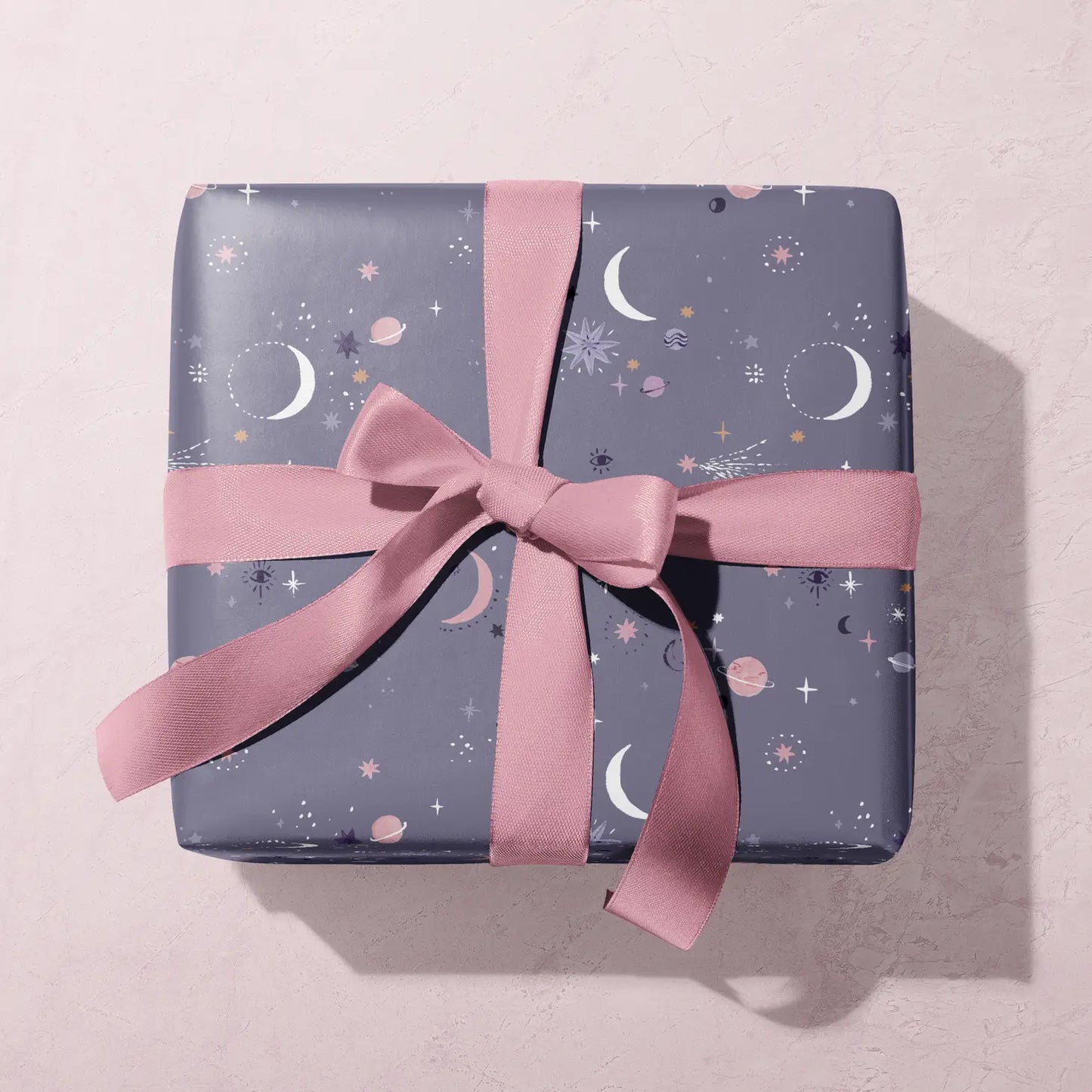 Constellation Gift Wrap By Sister Paper Co.