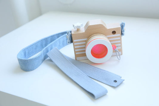 Kaleidoscope Camera - Pink By Kiko+ & GG (LAST ONE)