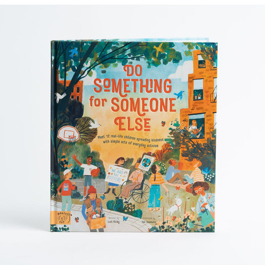 Do Something For Someone Else Book (LAST ONE)