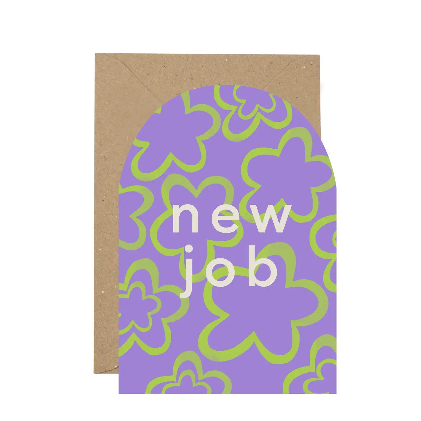 Abstract New Job Card By Plewsy