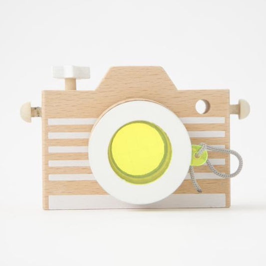 Kaleidoscope Camera - Yellow By Kiko+ & GG
