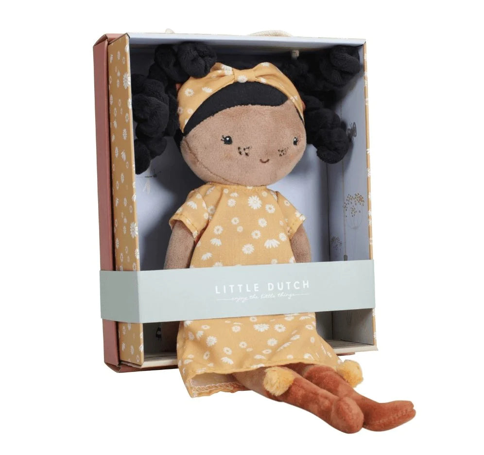 Buy Little Dutch - Evi Cuddle Doll 35cm Online – Beldi Maison