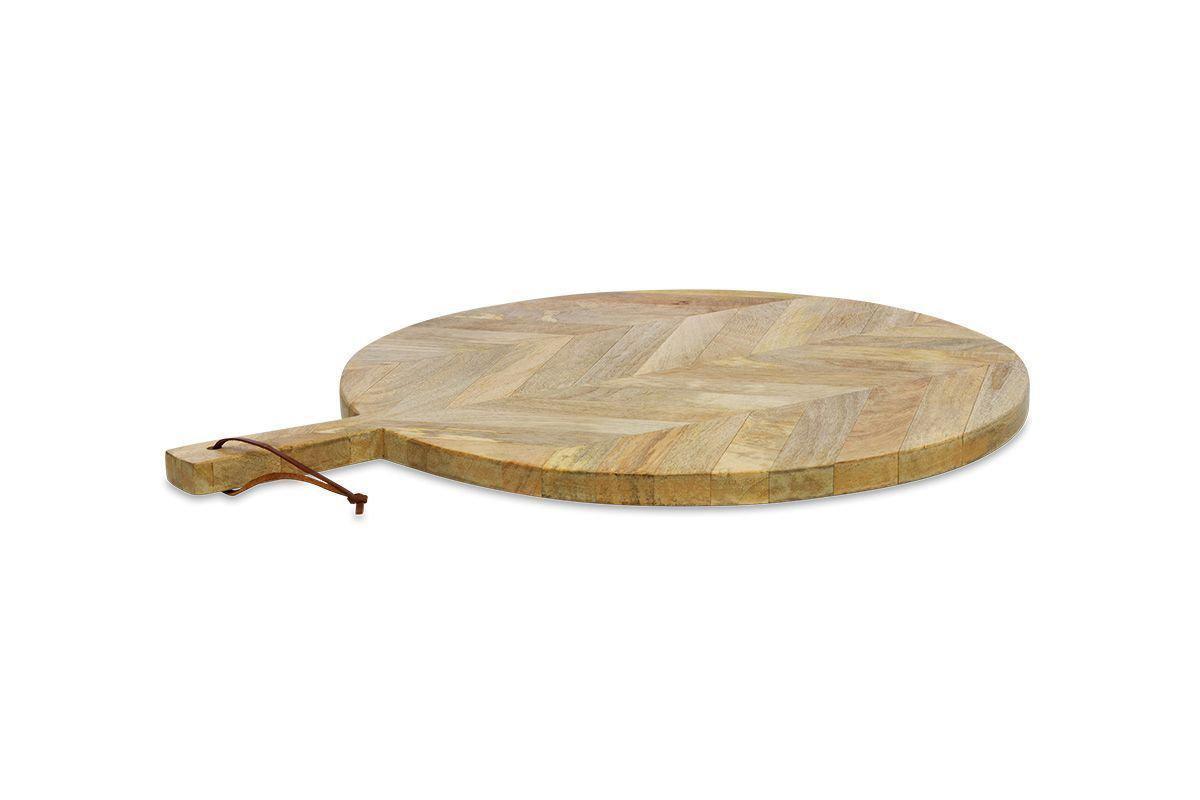 Nalbari Pizza Board By Nkuku - Available in 2 Sizes