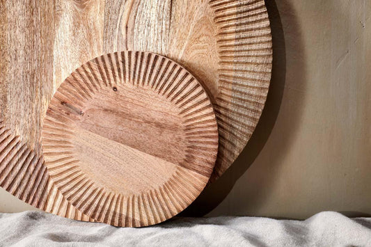 Soria Chopping Board By Nkuku