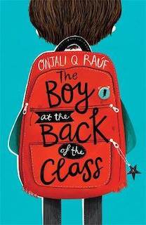 The Boy At The Back Of The Class Book