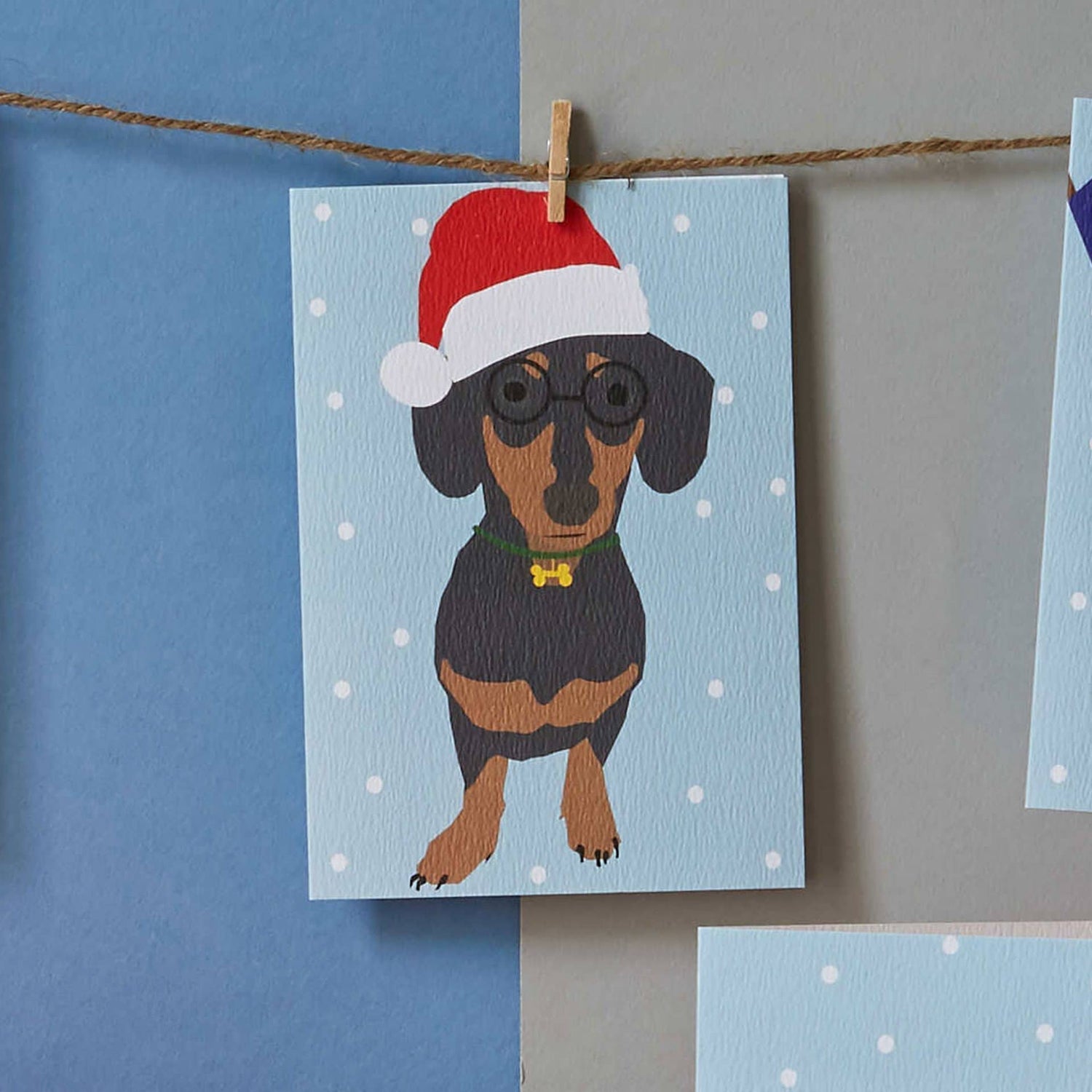 CHRISTMAS CARDS